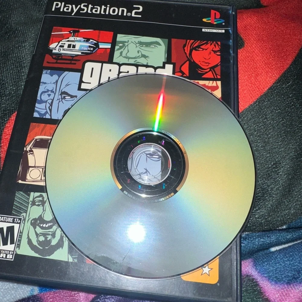 Bundle!!! Sony PlayStation 2 Slim Console!